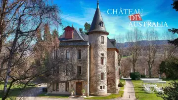 Zasłona do serialu "Chateau DIY: Australia" #1554097