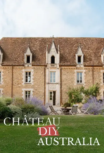 Chateau DIY: Australia plakat