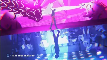 Zasłona do serialu "开拍啦！怪兽大电影" #1481904