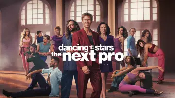 Zasłona к сериалу "Dancing with the Stars: The Next Pro" #1229546