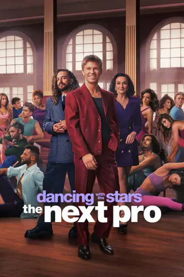 Dancing with the Stars: The Next Pro plakat