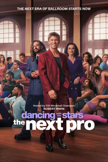 Plakat к сериалу "Dancing with the Stars: The Next Pro" #1229549