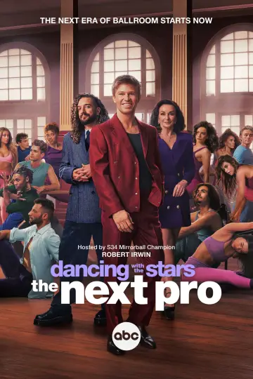 Plakat к сериалу "Dancing with the Stars: The Next Pro" #1229550