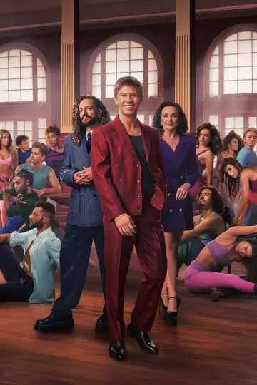 Plakat к сериалу "Dancing with the Stars: The Next Pro" #1229551