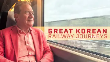 Zasłona do serialu "Wielkie koreańskie podróże kolejowe" #1554972