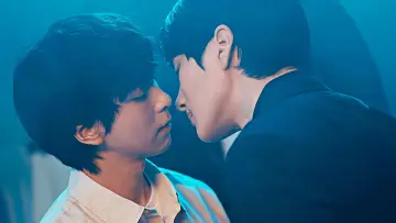 Zasłona do serialu "혀끝까지, 더블샷" #1849398
