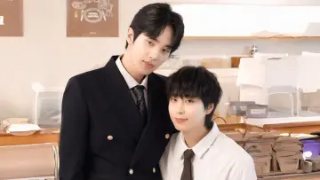 Zasłona do serialu "혀끝까지, 더블샷" #1849400