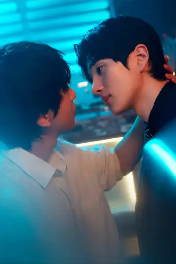 Plakat do serialu "혀끝까지, 더블샷" #1849402