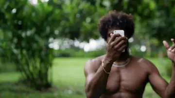 Zasłona do serialu "The Cult of NatureBoy" #1482687