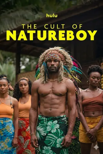 Plakat do serialu "The Cult of NatureBoy" #1482691