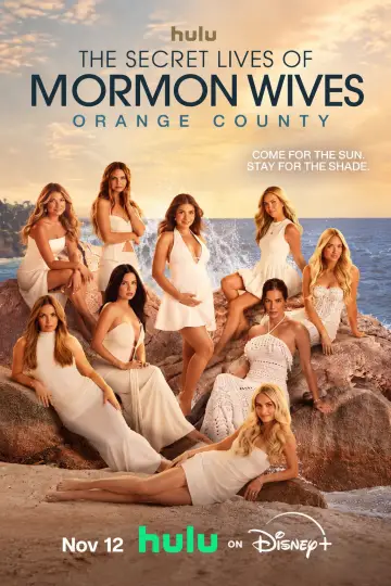 The Secret Lives of Mormon Wives: Orange County plakat