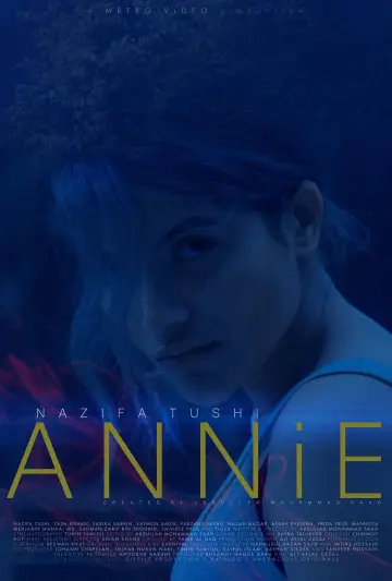 Annie plakat