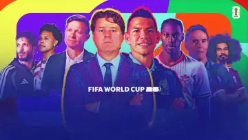 Zasłona do serialu "FIFA World Cup 2026: Preview Series" #1485366