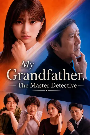 Plakat do serialu "名探偵のままでいて" #1229983
