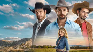 Zasłona do serialu "Tierra de amor y coraje" #1229411