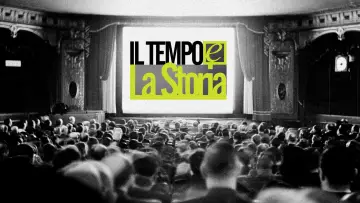 Zasłona do serialu "Il Tempo e la Storia" #1421081