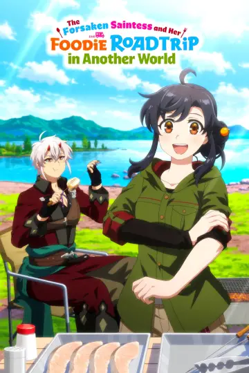 Plakat do serialu "The Forsaken Saintess and Her Foodie Road trip in Another World" #1226495