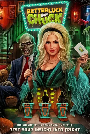 Better Luck Than Chuck plakat