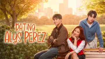 Zasłona к сериалу "Dating Alys Perez" #1317489