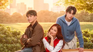 Zasłona к сериалу "Dating Alys Perez" #1317490