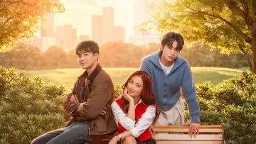 Zasłona к сериалу "Dating Alys Perez" #1317491