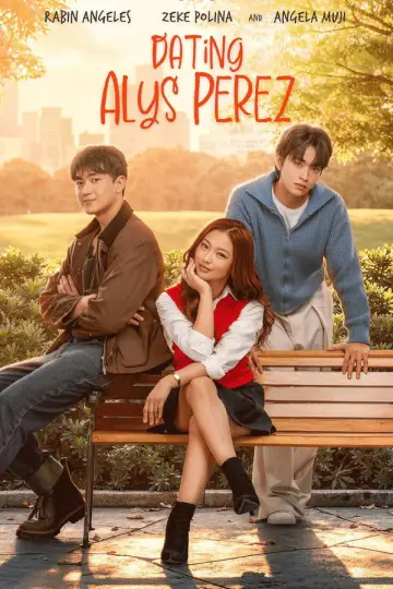 Plakat к сериалу "Dating Alys Perez" #1317493