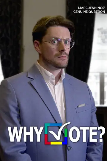 Marc Jennings' Genuine Question plakat