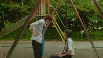 Zasłona do serialu "陽キャ集団にいる芹沢は、俺の前だと様子がおかしい" #1655026