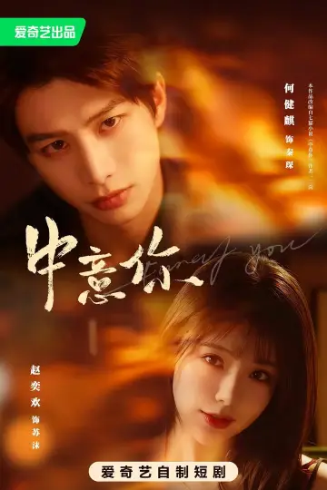 Plakat к сериалу "中意你" #1513331