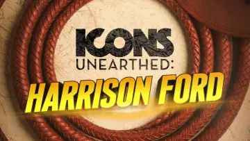 Zasłona do serialu "Icons Unearthed: Harrison Ford" #1496085