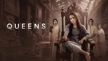 Zasłona do serialu "Queens" #1488781