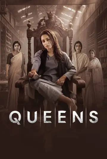 Queens plakat