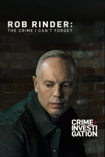 Plakat do serialu "Sędzia Rinder: zbrodnia której nie da się zapomnieć" #1512663