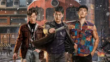 Zasłona к сериалу "似火年华" #1496685