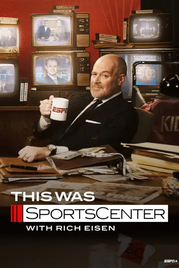 To był SportsCenter: Historie z planu plakat