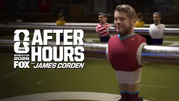 Zasłona do serialu "After Hours with James Corden" #1553997