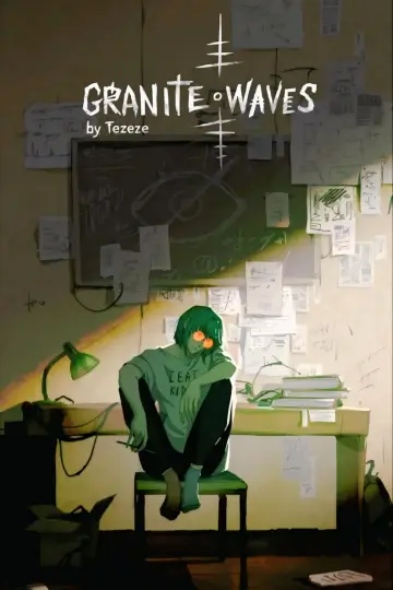 Granite Waves plakat