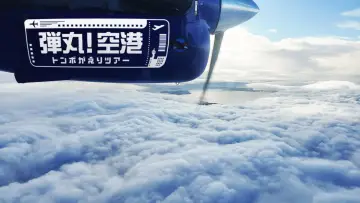 弾丸！空港トンボがえりツアー plakat
