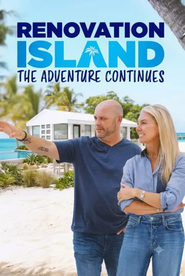 Plakat do serialu "Renovation Island: The Adventure Continues" #1816294