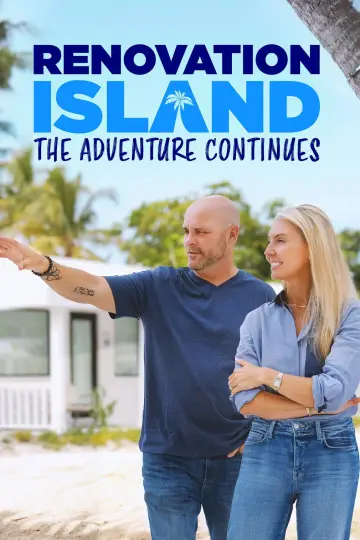 Renovation Island: The Adventure Continues plakat