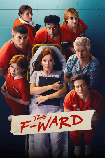 The F Ward plakat