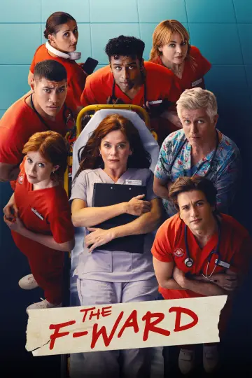 Plakat do serialu "The F Ward" #1472342