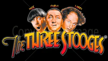 Zasłona do serialu "The Three Stooges" #1673483