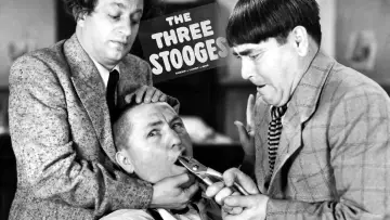 Zasłona do serialu "The Three Stooges" #1673484
