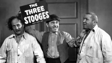 Zasłona do serialu "The Three Stooges" #1673486