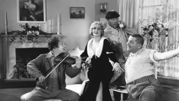 Zasłona do serialu "The Three Stooges" #1673487
