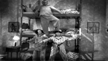 Zasłona do serialu "The Three Stooges" #1673488