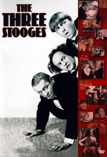 The Three Stooges plakat
