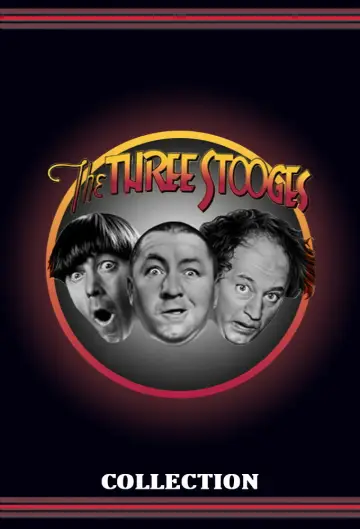 Plakat do serialu "The Three Stooges" #1673491