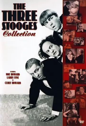 Plakat do serialu "The Three Stooges" #1673493